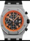 Audemars Piguet - Royal Oak Offshore Chronographe "Volcano" réf.26170ST.OO.D101CR.01