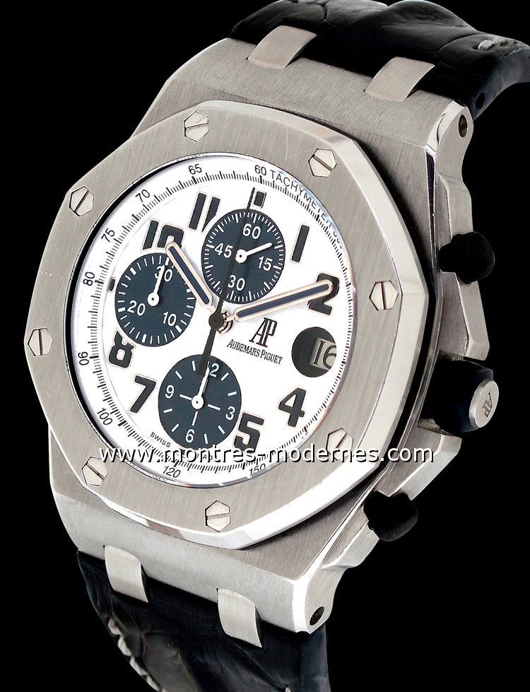 Audemars Piguet Royal Oak Offshore Navy - Image 2