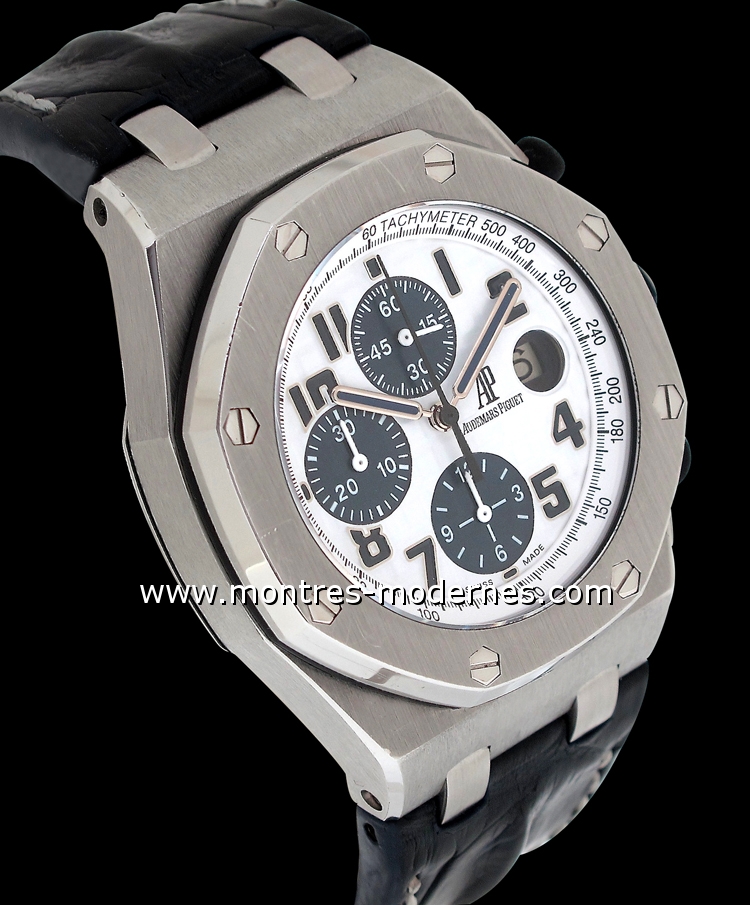 Audemars Piguet Royal Oak Offshore Navy - Image 3