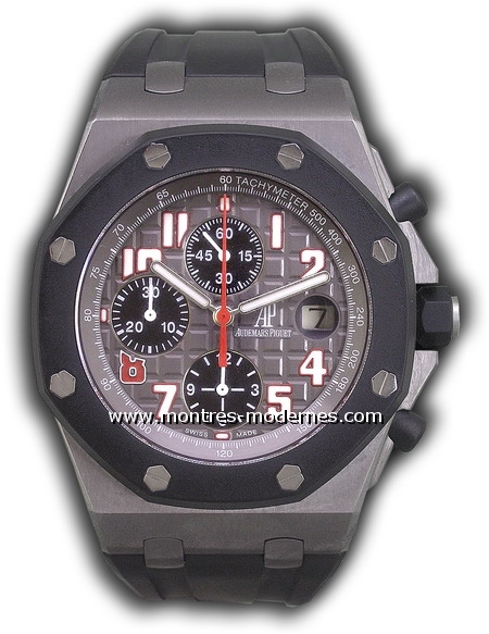 Audemars Piguet Royal Oak Offshore "Orchard Road" 100ex. - Image 1