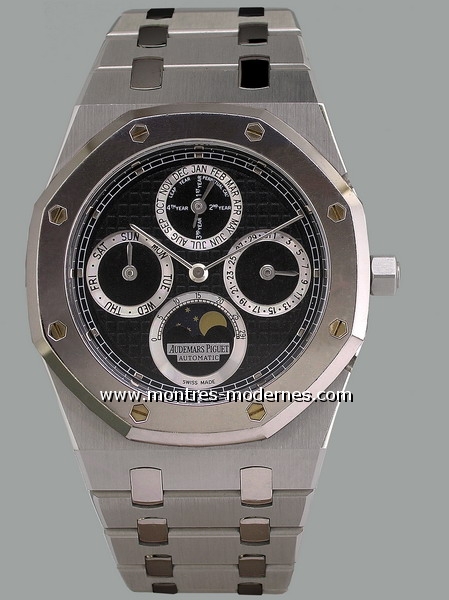 Audemars Piguet Royal Oak Quantième Perpétuel - Image 1