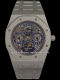 Audemars Piguet - Royal Oak Quantième Perpétuel Squelette Image 1