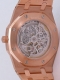 Audemars Piguet - Royal Oak Quantième Perpétuel Squelette réf.25829OR Image 3