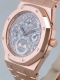 Audemars Piguet - Royal Oak Quantième Perpétuel Squelette réf.25829OR Image 4