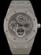 Audemars Piguet - Royal Oak Quantième Perpétuel Squelette réf.25829PT