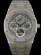 Audemars Piguet - Royal Oak Quantième Perpétuel Squelette réf.25829ST Image 1