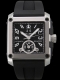 Baume & Mercier - Hampton Square Dual Time 