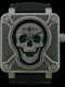 Bell&Ross - BR 01-92 Burning Skull 500ex