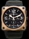 Bell&Ross - BR 01-94 Chronographe