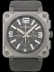 Bell&Ross - BR 01-94 Chronographe ProTitanium