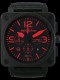 Bell&Ross BR 01-94-S Chrono Red Limited Edition 500ex. - Image 1