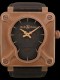 Bell&Ross - BR 01 Skull Bronze