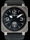 Bell&Ross - BR 03-92-S "Gendarme Nationale GIGN" 200ex.