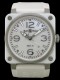 Bell&Ross - BR 03-92 White Ceramic