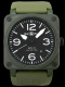 Bell&Ross - BR03-92 Military Type