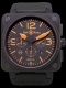 Bell&Ross - BR01-94 Chronograph Série Limitée 250ex.