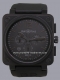 Bell&Ross - BR01-94 Chronograph Série Limitée 500ex.