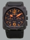 Bell&Ross - BR03-94 Chronograph Série limitée 250ex.