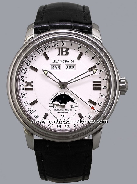 Blancpain 2100 Triple Quantième avec Phase de Lune - Image 1