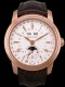 Blancpain - Le Brassus GMT Moonphase Calendar réf.4276-3642A-55B