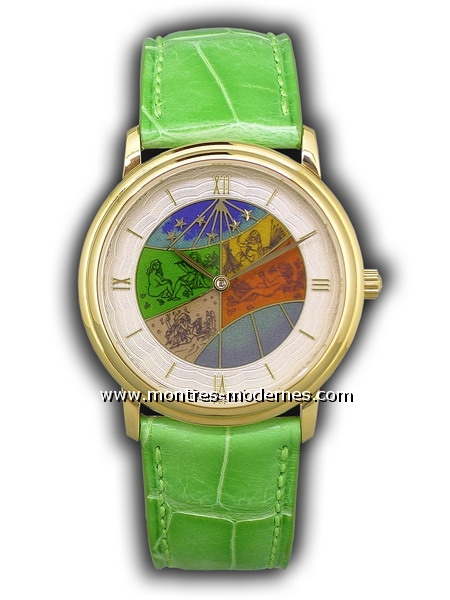 Blancpain Villeret Grand Modèle - Image 1