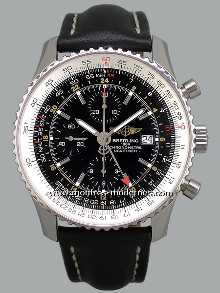 Breitling Navitimer World - Image 1