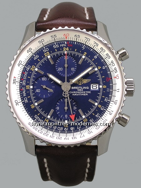 Breitling Navitimer World - Image 1