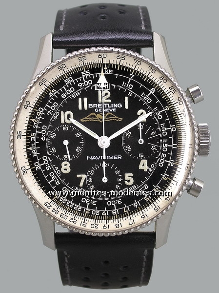 Breitling Navitimer, circa 1970 - Image 1