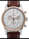 Breitling - Transocean Chronographe réf.UB015212