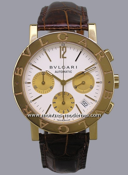 Bulgari Bulgari Bulgari Chronographe - Image 1