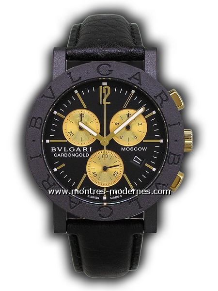 Bulgari Bulgari Carbongold Série Limitée Moscou - Image 1