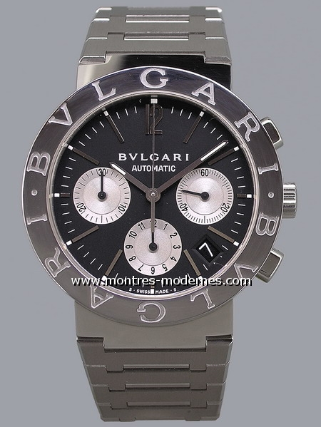 Bulgari Bvlgari - Bvlgari Chrono - Image 1