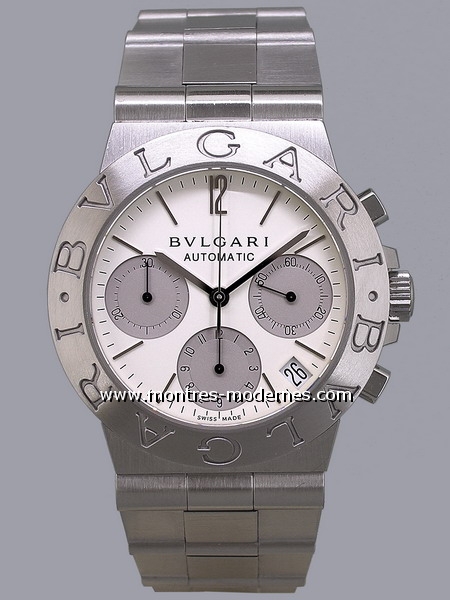 Bulgari Diagono Chrono - Image 1