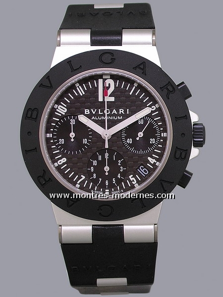 Bulgari Diagono Chronographe - Image 1