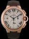 Cartier - Ballon Bleu de Cartier Chronographe réf.W6920074