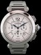 Cartier - Cartier Pasha 42mm Chrono réf.w31085M7 Image 1