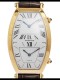 Cartier - Cintrée Tonneau Dual Time Zone Image 1