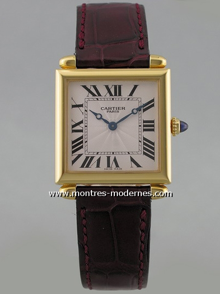 Cartier Obus, Collection Privée - Image 1