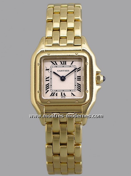 Cartier Panthère de Cartier Petit Modèle - Image 1