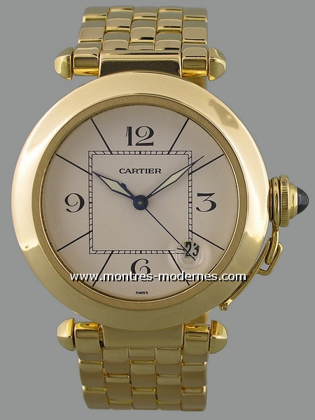 Cartier Pasha 38 mm - Image 1