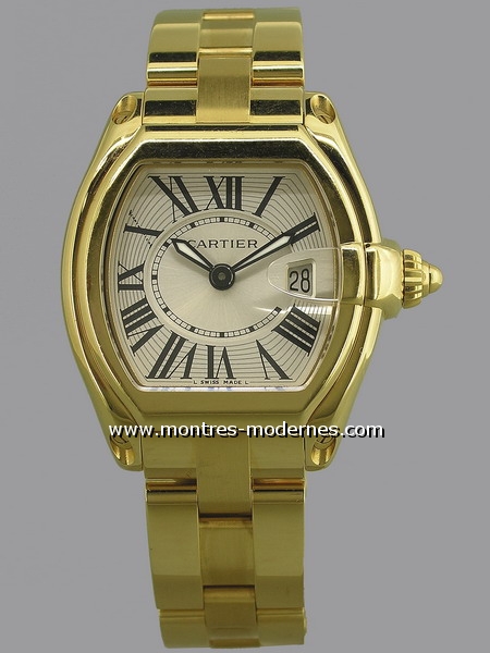 Cartier Roadster - Image 1