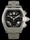 Cartier - Roadster Chronographe réf.W62007X6