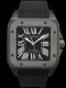 Cartier - Santos 100 Carbon Grand Modèle réf.W2020010 Image 1