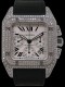 Cartier - Santos 100 Chronographe Image 1