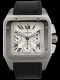 Cartier Santos 100 Chronographe - Image 1