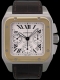 Cartier - Santos 100 Chronographe Image 1