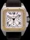 Cartier - Santos 100 Chronographe Image 1