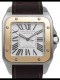 Cartier Santos 100 Grand Modèle réf.W20072X7 - Image 1