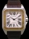 Cartier - Santos 100 Grand Modèle réf.W20072X7