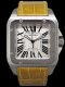 Cartier - Santos 100 Grand Modèle réf.W20073X8